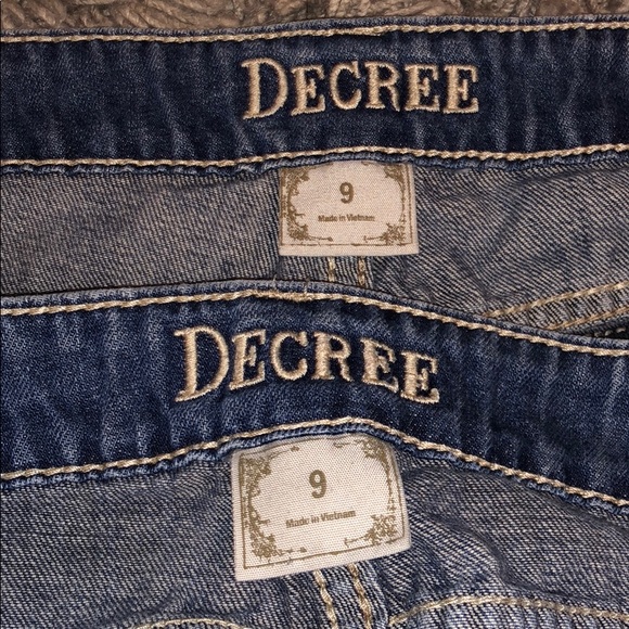 Decree shorts (2) - Picture 3 of 3